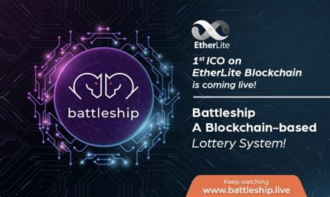 battleship lottery ticket|Battleship Announces Blockchain.